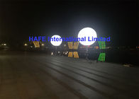 Dual Color White 800W Led Light Up Balloons Warm White Cold White 2 In 1
