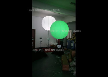 Muse Color Series Inflatable Led Light Night Decoration Custom PVC Logo Outside