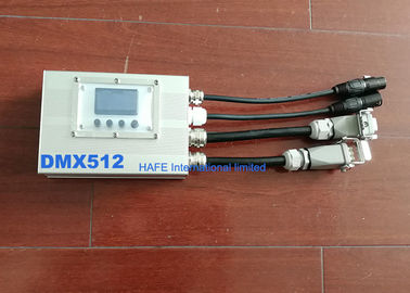 AC120-240V LED DMX512 Oświetlenie Akcesoria do lamp i oświetlenie LED RGBW