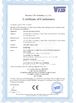 Chiny Hafe International Limited Certyfikaty