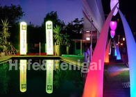 Wind Resistance 60km/H Inflatable Light Tower Portable Use For Occasions Like Safety