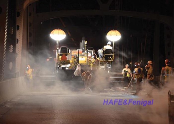 Sun800w Glare Free Lighting Led Road Construction Site Night