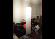 190-264 V AC Oświetlona nadmuchiwana wieża oświetleniowa do układania mieszkań i bezpieczeństwa