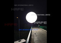 Oświetlenie iluminacji przemysłowej Oświetlenie balonowe HMI 3 M - 10 M Balloon Tube Artemis Series