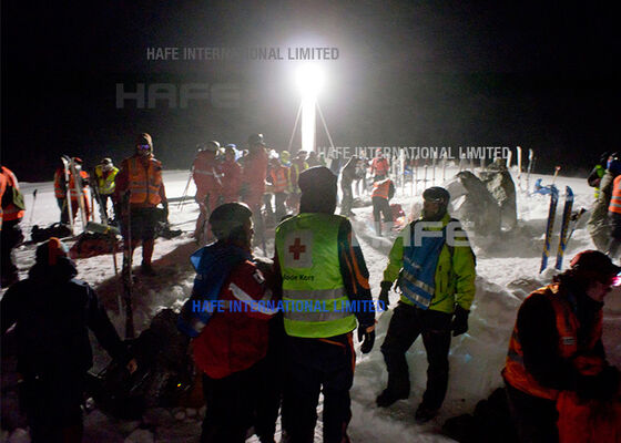 HMI 2400W Inflatable Led Film Lighting Balloon