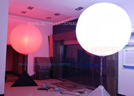 Kryształowy balon świetlny LED &quot;wszystko w jednym&quot;, światła balonowe RGBW można ściemniać