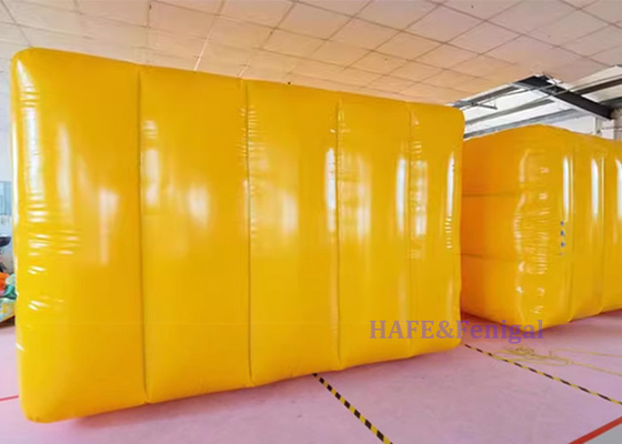 Safety Air Cushion Construction Site High Altitude Protection Anti-Fall Protection Rescue Anti-Fall Escape Inflatable Cushion