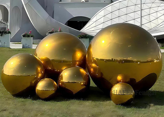 Double-Layer PVC Inflatable Mirror Ball For Hanging As Stage And Party Decoration