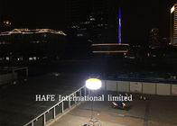 Sphere Portable Construction Work Lights 600W LED Extremely Energy Efficient