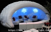 High End Inflatable Event Tent Galaxy PVC 18 Meter Air Tight Construction