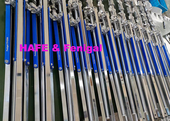 TP420A Aluminiowy statyw Lekki stojak Lampa tłumiona powietrzem Elastyczna stal nierdzewna