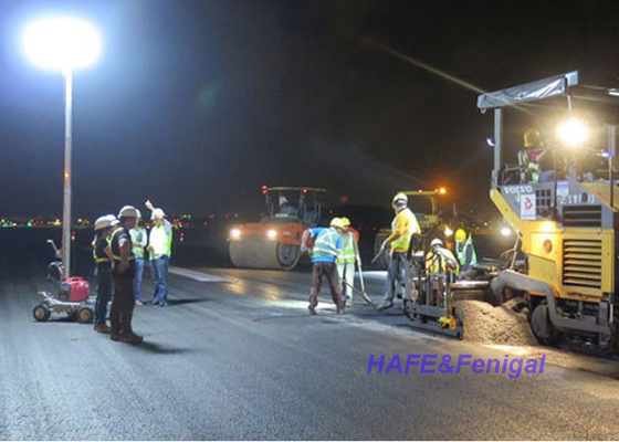 Sun800w Glare Free Lighting Led Road Construction Site Night