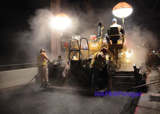 Sun800w Glare Free Lighting Led Road Construction Site Night