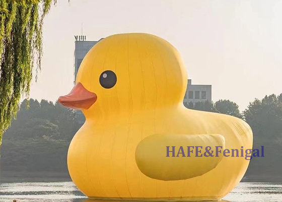 Zindywidualizowane duże kreskówki balonki reklamowe Pvc Dekoracja uroczystości zewnętrznych