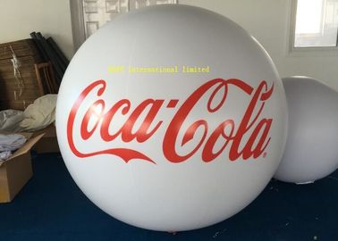 Profesjonalne lampy balonowe z metalohalogenkowym światłem, dostosowane logo marki