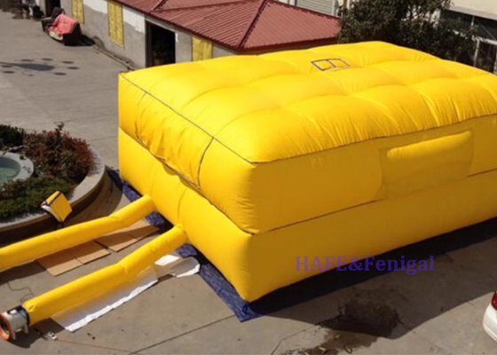 Safety Air Cushion Construction Site High Altitude Protection Anti-Fall Protection Rescue Anti-Fall Escape Inflatable Cushion