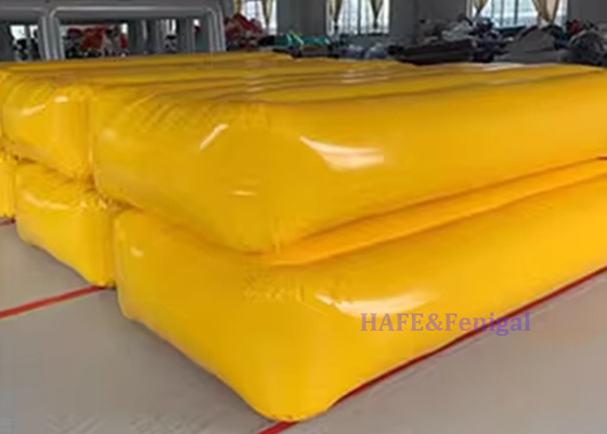 Safety Air Cushion Construction Site High Altitude Protection Anti-Fall Protection Rescue Anti-Fall Escape Inflatable Cushion