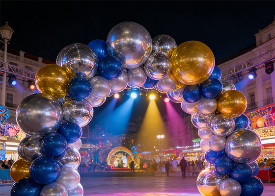 Duże pvc baloniki do powietrza, nadające się do imprez, imprez scenicznych, reklamy i dekoracji