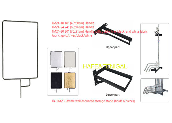 Professional Heavy-Duty Curved & Flat Flag Panels Compatible With Soft Fabric Covers