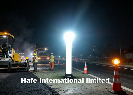 1000W Portable Inflatable Light Tower for Emergency Lighting and Large Scale Outdoor Projects