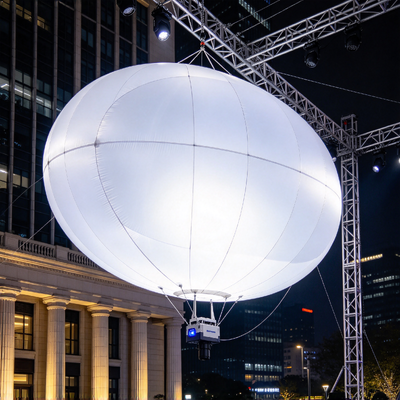 4.8kW Światło balonowe LED dla oświetlenia architektonicznego
