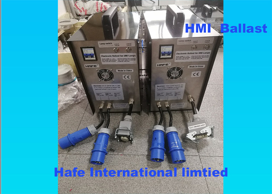 Balast elektryczny HMI PAR Akcesoria do oświetlenia elektrycznego 2400 / 4800W Oprawy